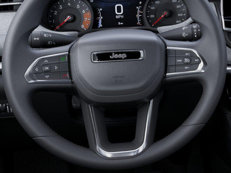 new 2026 Jeep Compass car, priced at $24,590