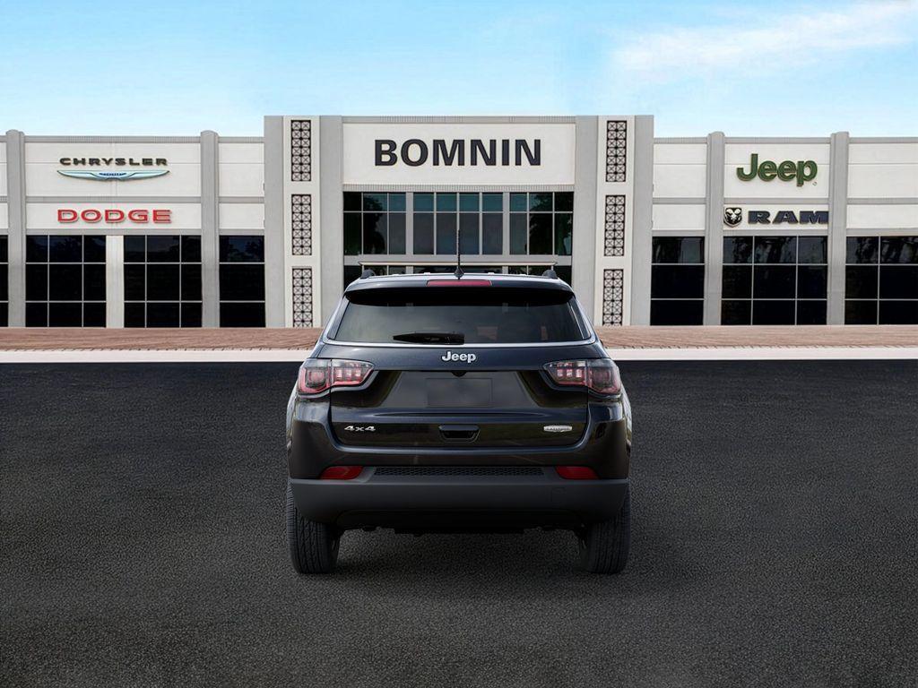 new 2026 Jeep Compass car, priced at $24,590