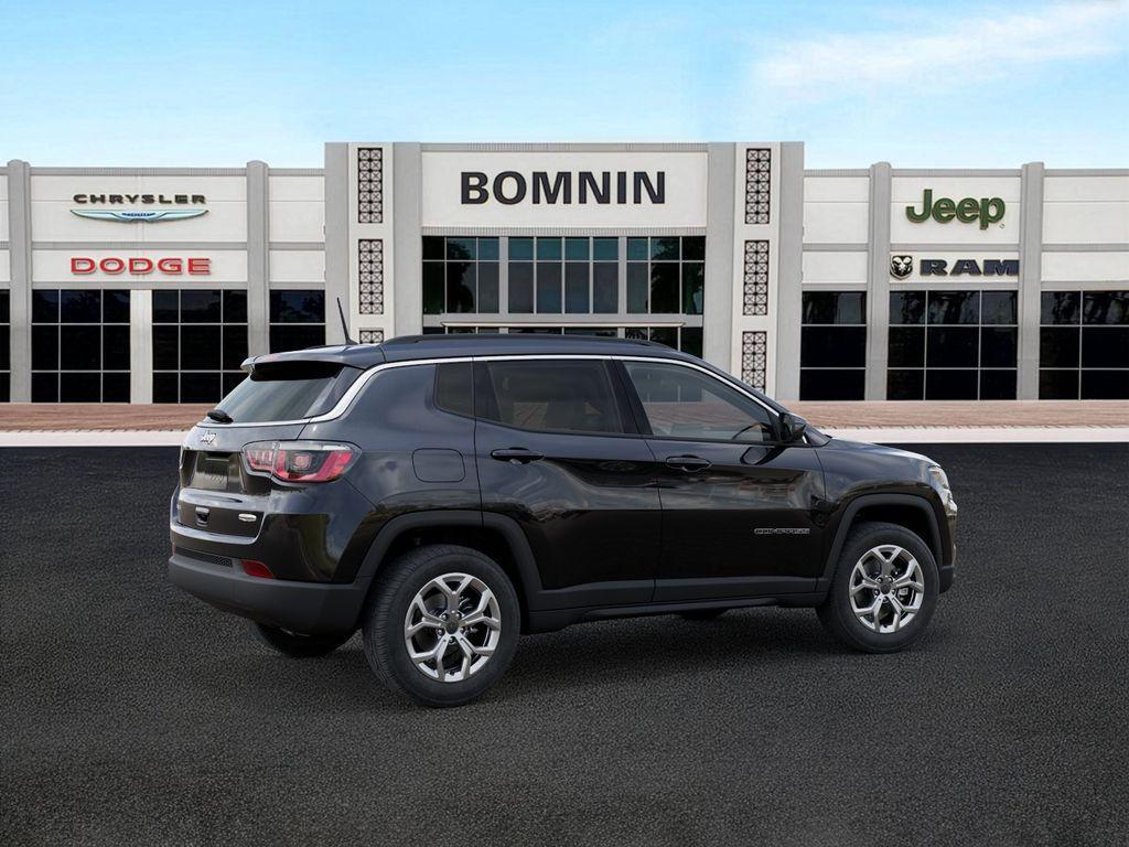 new 2026 Jeep Compass car, priced at $24,590