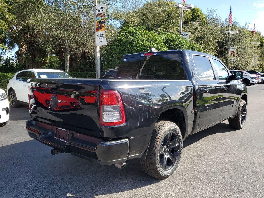 used 2024 Ram 1500 car, priced at $41,990