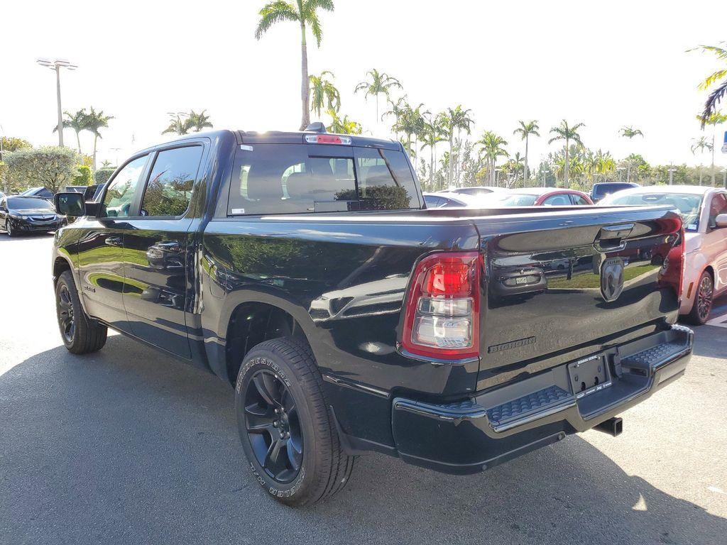 used 2024 Ram 1500 car, priced at $41,990