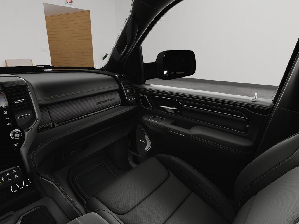 new 2024 Ram 1500 car, priced at $69,853