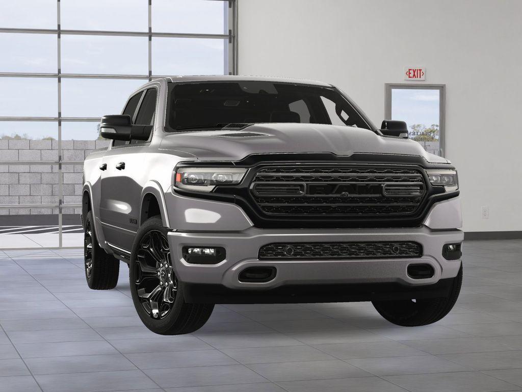 new 2024 Ram 1500 car, priced at $69,853