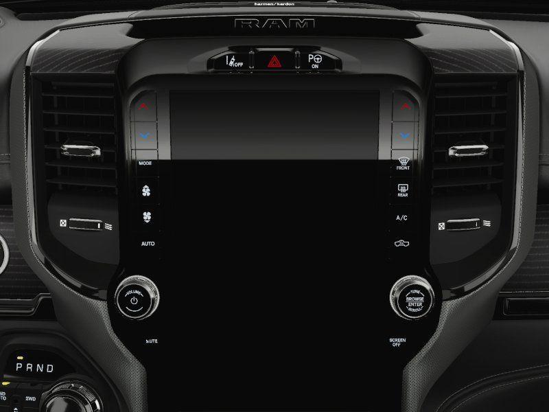 new 2024 Ram 1500 car, priced at $69,853