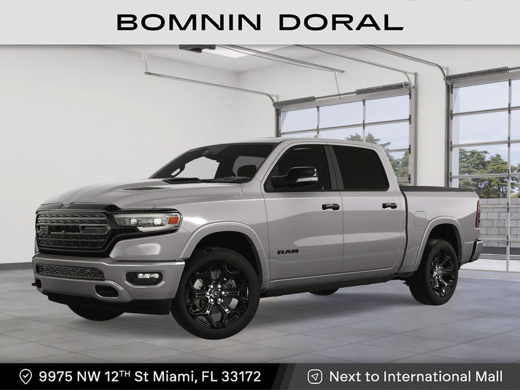 new 2024 Ram 1500 car, priced at $69,853