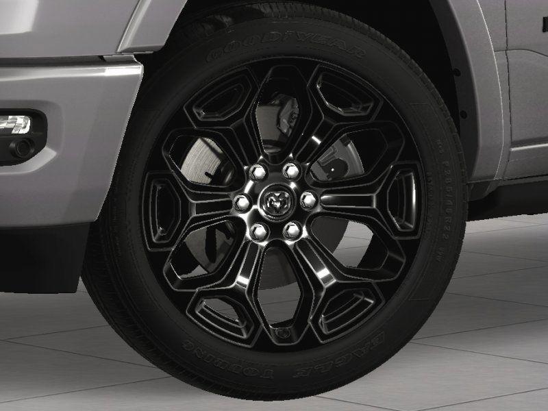 new 2024 Ram 1500 car, priced at $69,853
