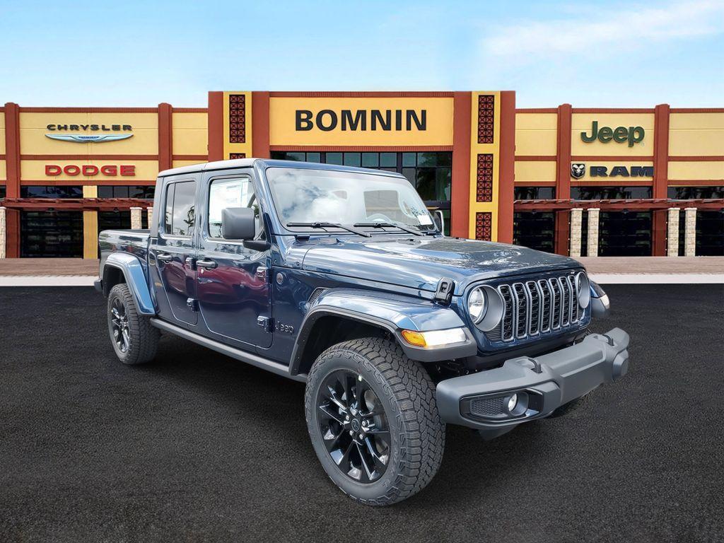 new 2025 Jeep Gladiator car, priced at $36,980