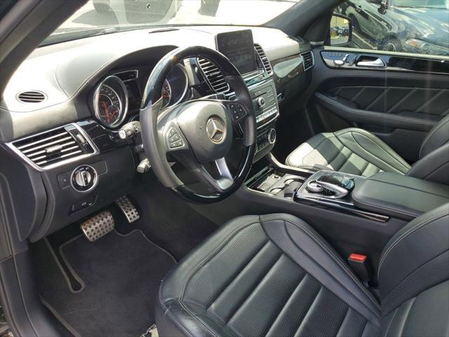 used 2019 Mercedes-Benz AMG GLE 63 car, priced at $48,990