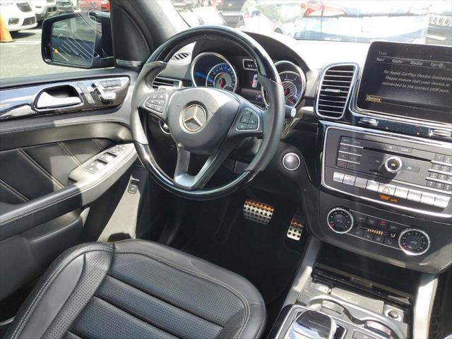 used 2019 Mercedes-Benz AMG GLE 63 car, priced at $48,990