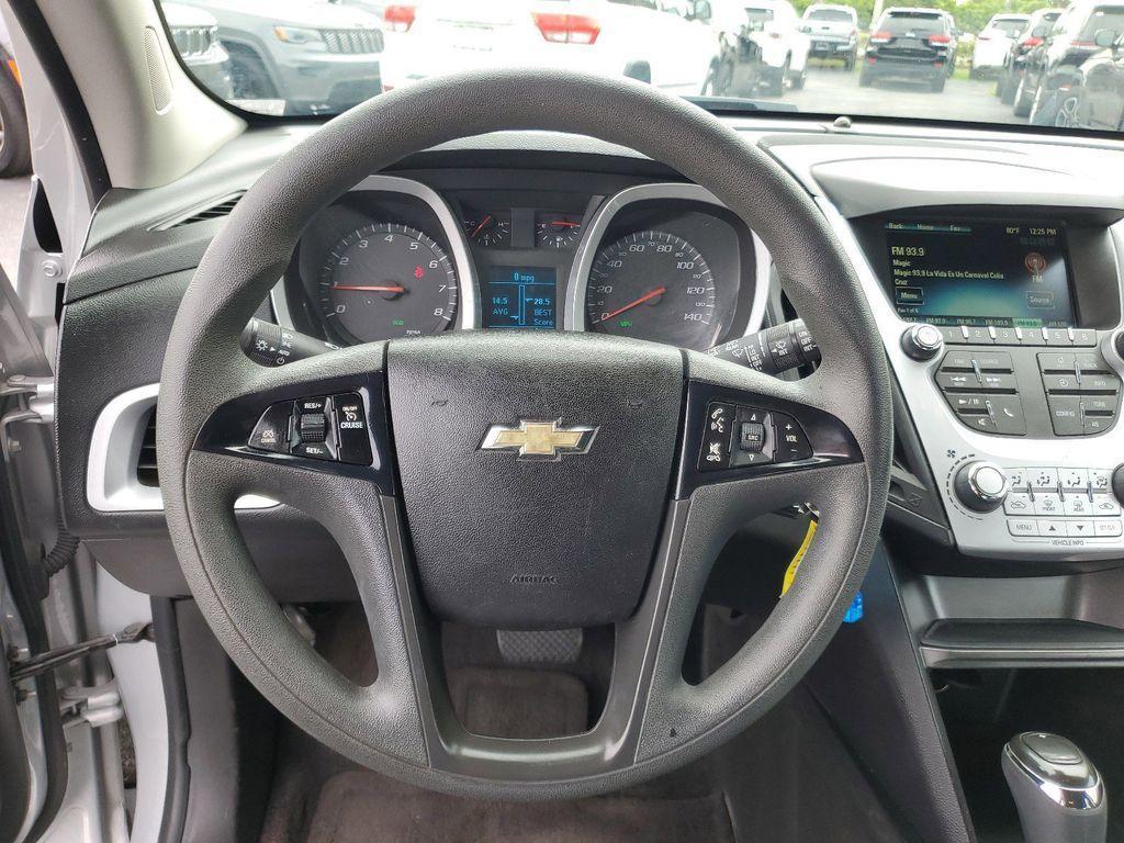 used 2016 Chevrolet Equinox car, priced at $9,990
