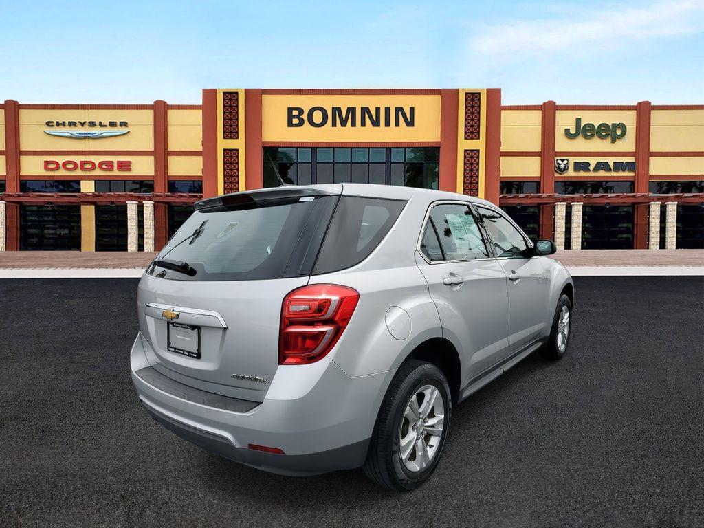 used 2016 Chevrolet Equinox car, priced at $9,990