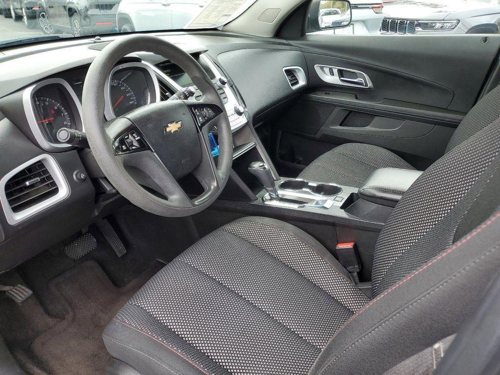 used 2016 Chevrolet Equinox car, priced at $9,990