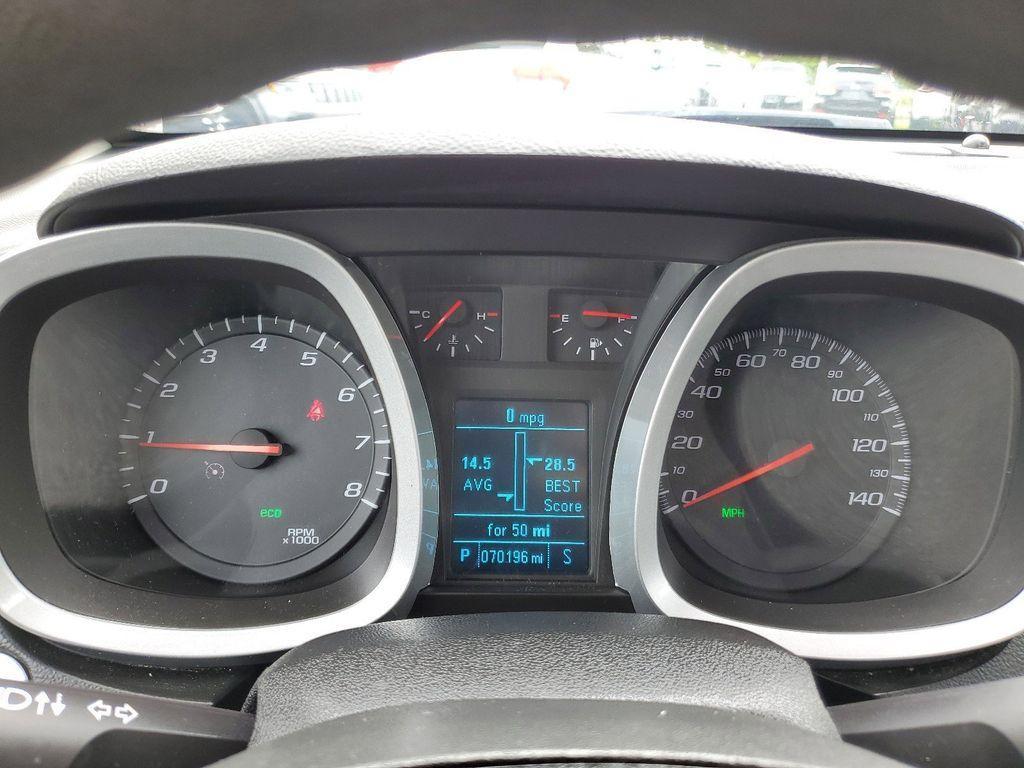 used 2016 Chevrolet Equinox car, priced at $9,990