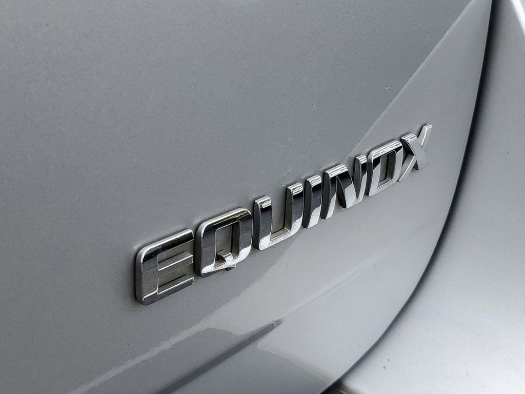 used 2016 Chevrolet Equinox car, priced at $9,990