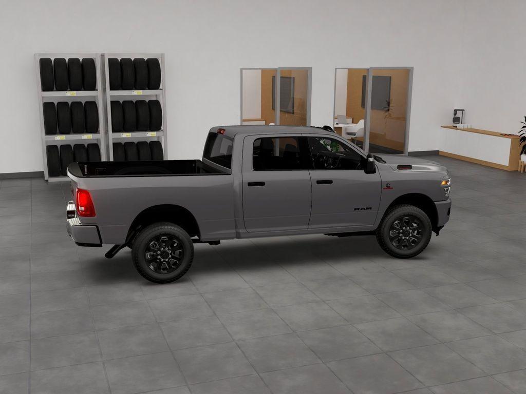 new 2026 Ram 2500 car, priced at $70,945