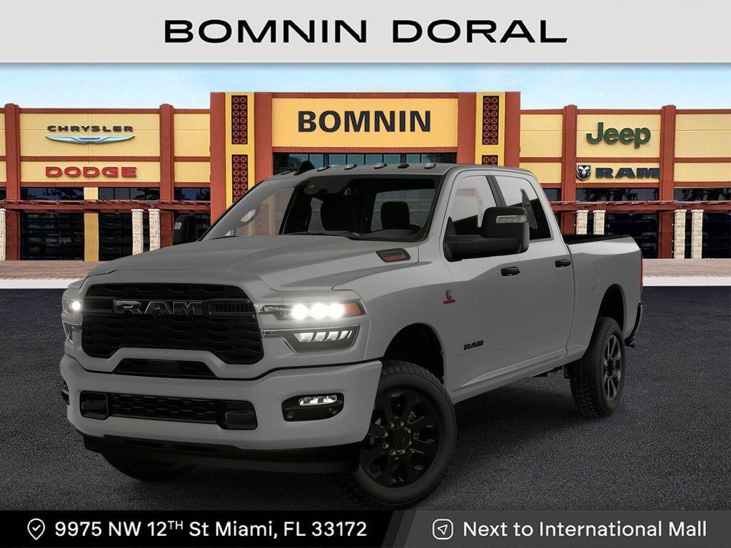 new 2026 Ram 2500 car, priced at $70,945