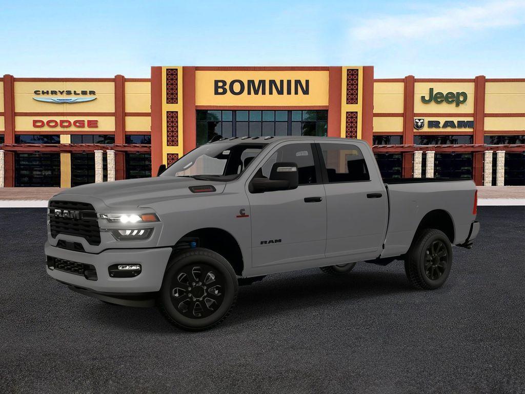 new 2026 Ram 2500 car, priced at $70,945
