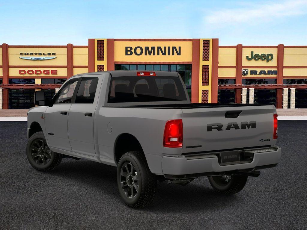 new 2026 Ram 2500 car, priced at $70,945