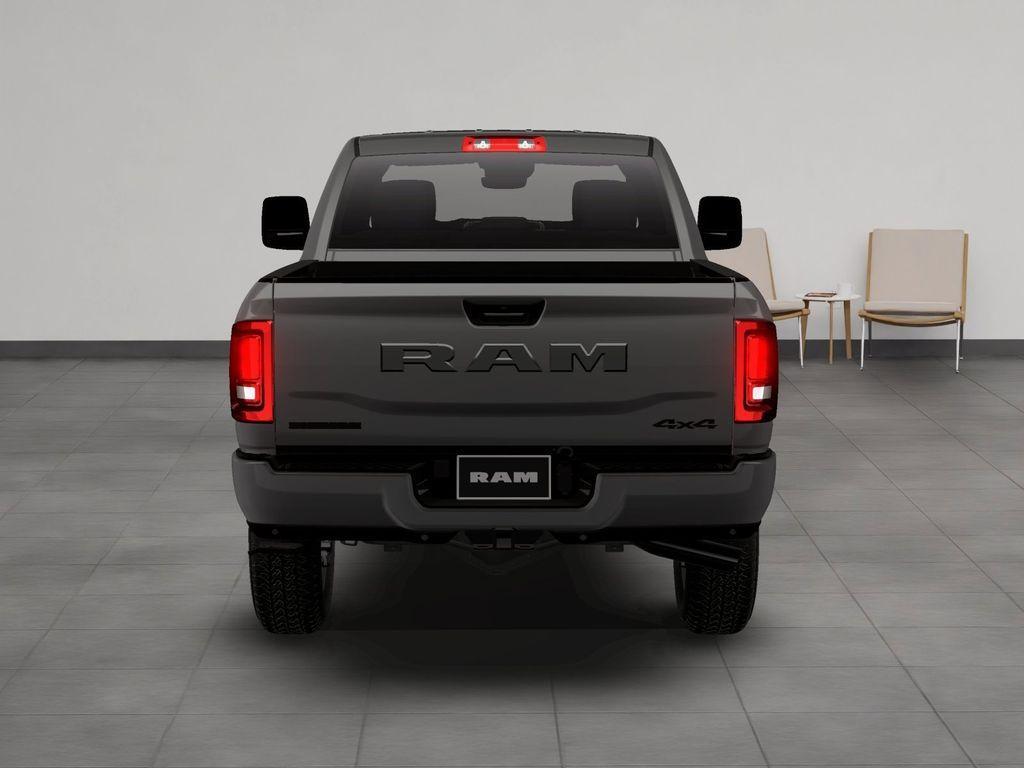 new 2026 Ram 2500 car, priced at $70,945