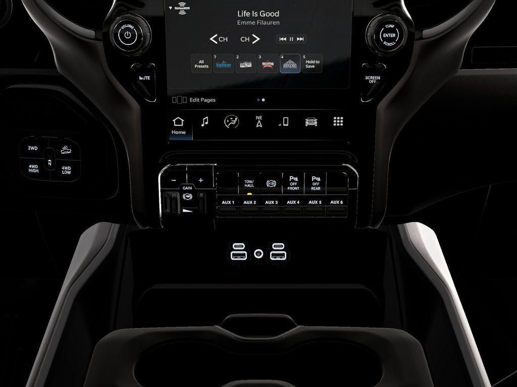 new 2026 Ram 2500 car, priced at $70,945