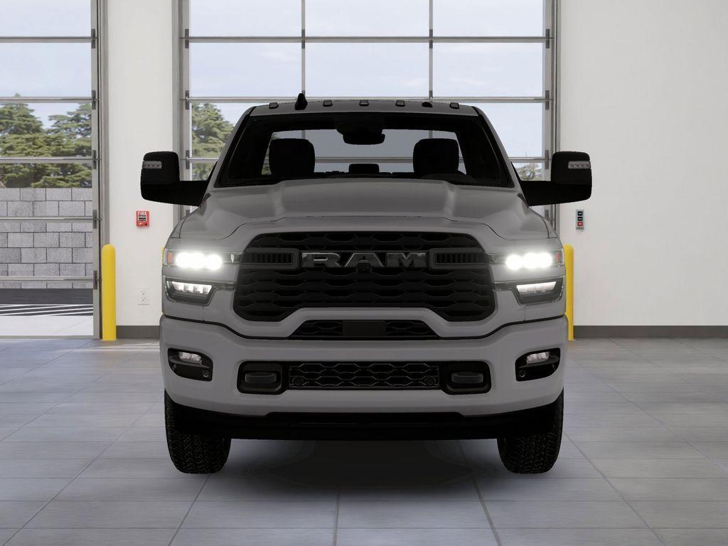 new 2026 Ram 2500 car, priced at $70,945