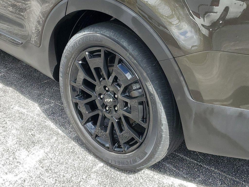 used 2022 Kia Telluride car, priced at $28,490