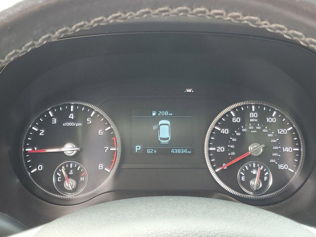 used 2022 Kia Telluride car, priced at $28,490