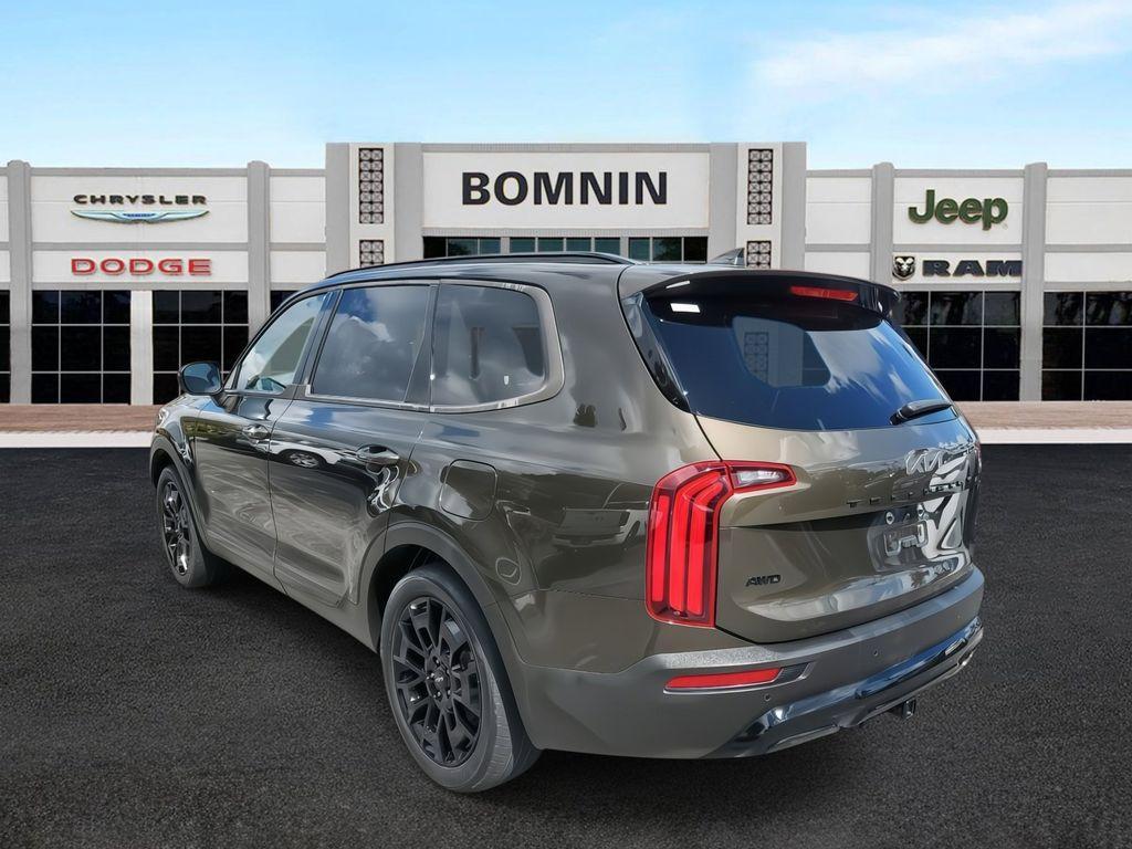 used 2022 Kia Telluride car, priced at $28,490