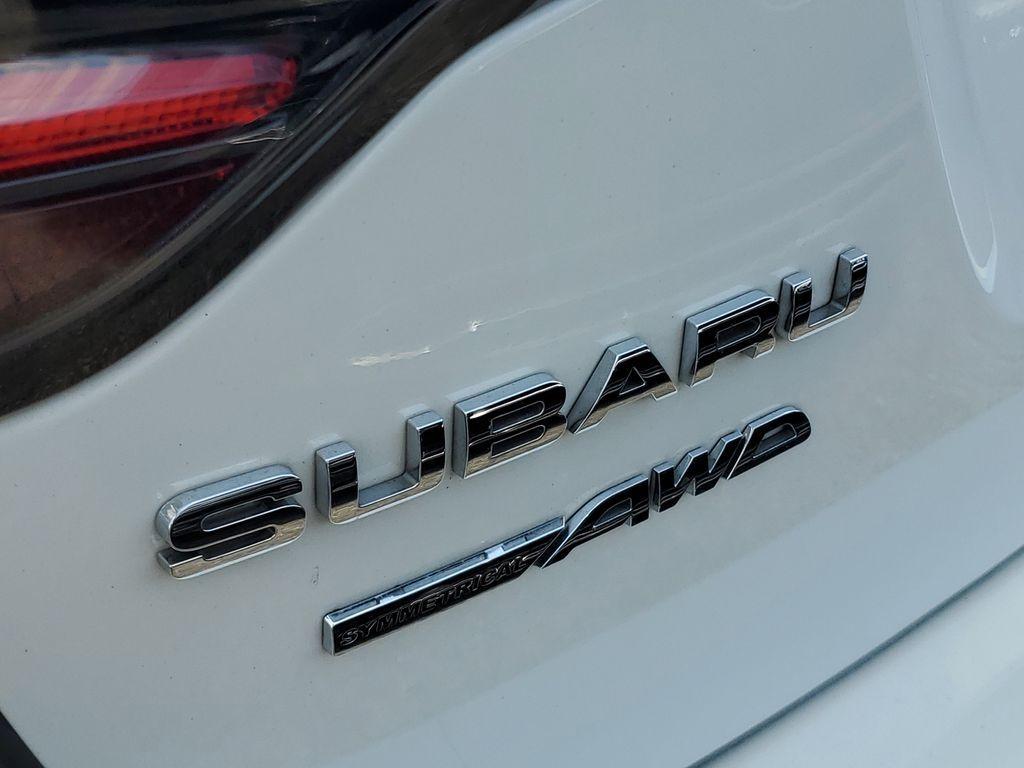used 2022 Subaru Legacy car, priced at $21,490