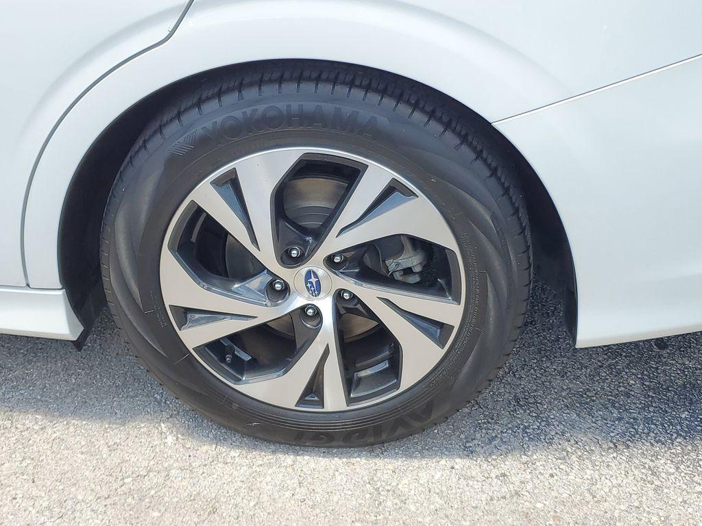 used 2022 Subaru Legacy car, priced at $21,490