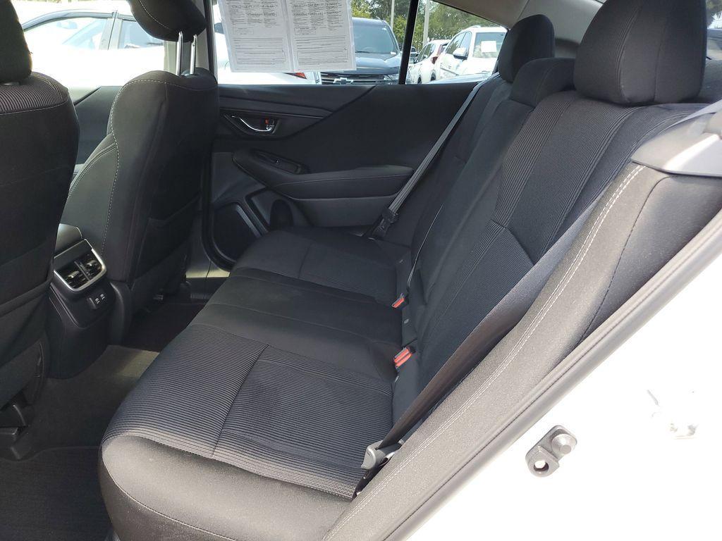 used 2022 Subaru Legacy car, priced at $21,490
