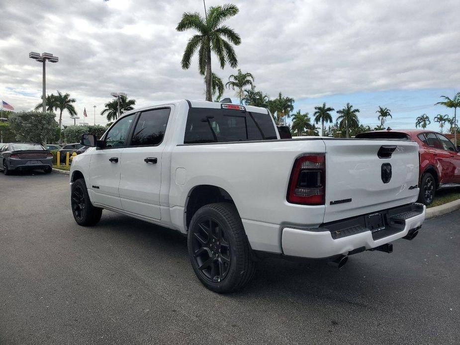 new 2024 Ram 1500 car, priced at $52,183