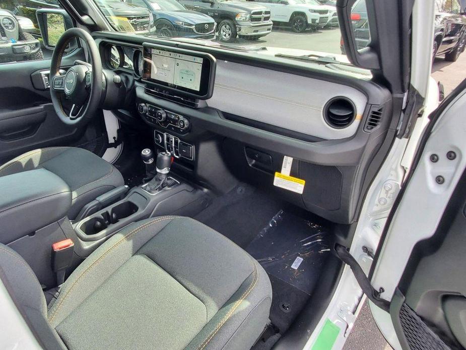 new 2024 Jeep Wrangler car, priced at $44,640