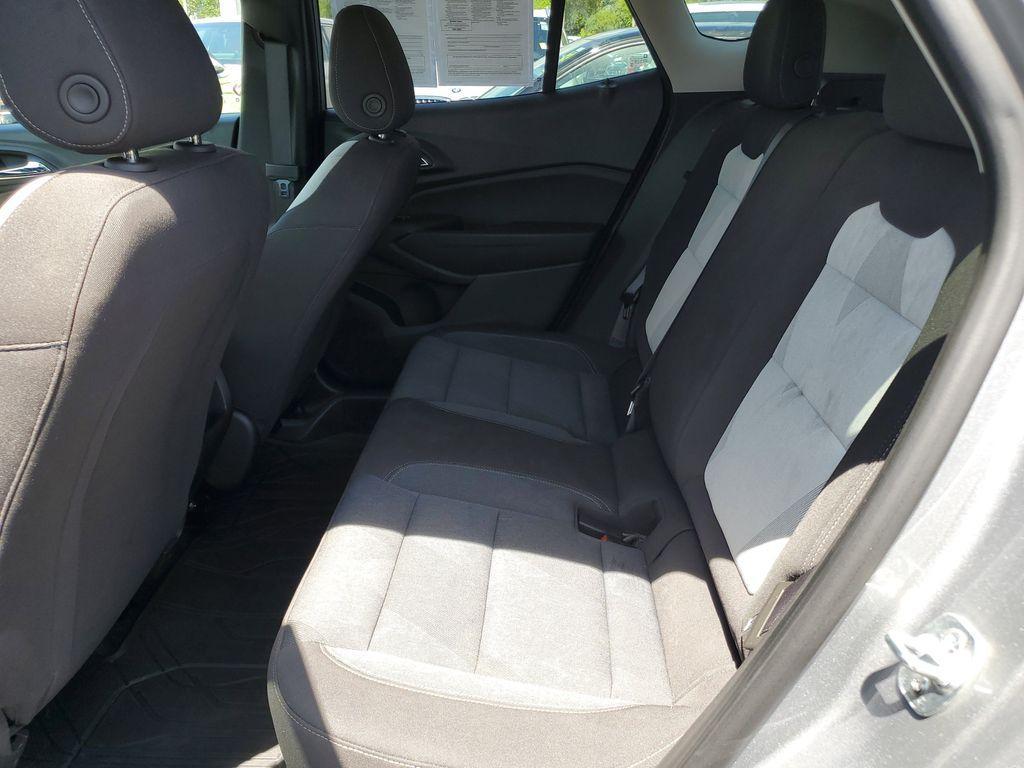 used 2024 Chevrolet Trax car, priced at $19,490