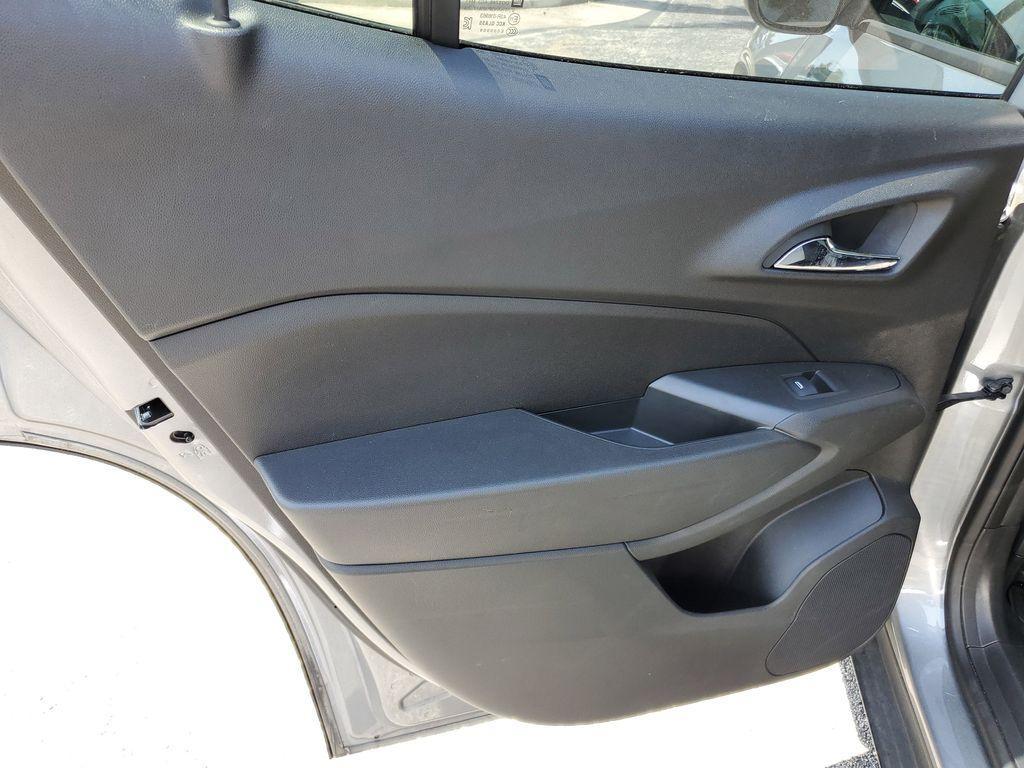 used 2024 Chevrolet Trax car, priced at $19,490