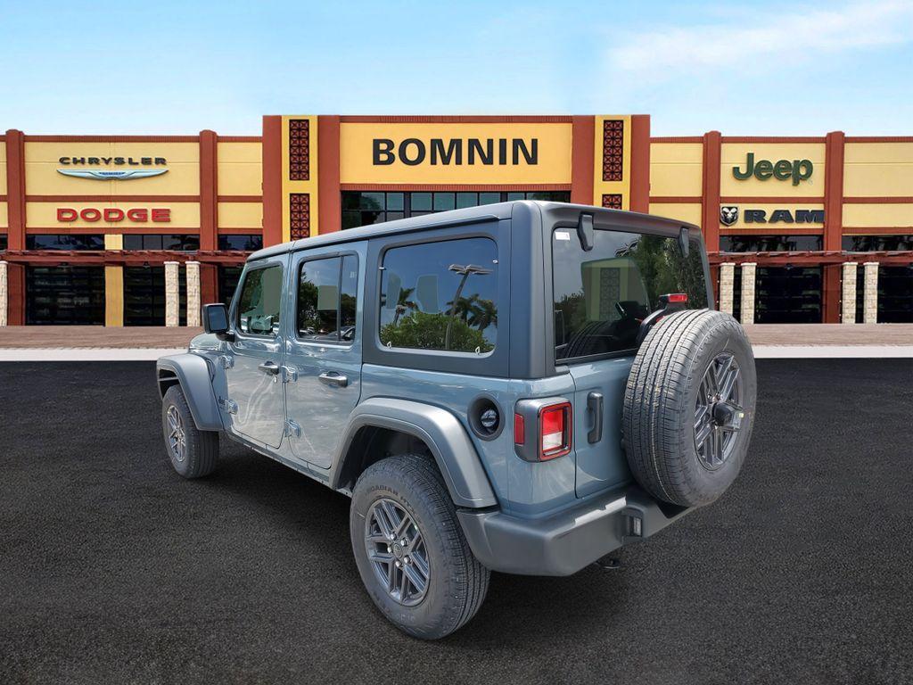 new 2025 Jeep Wrangler car, priced at $36,399