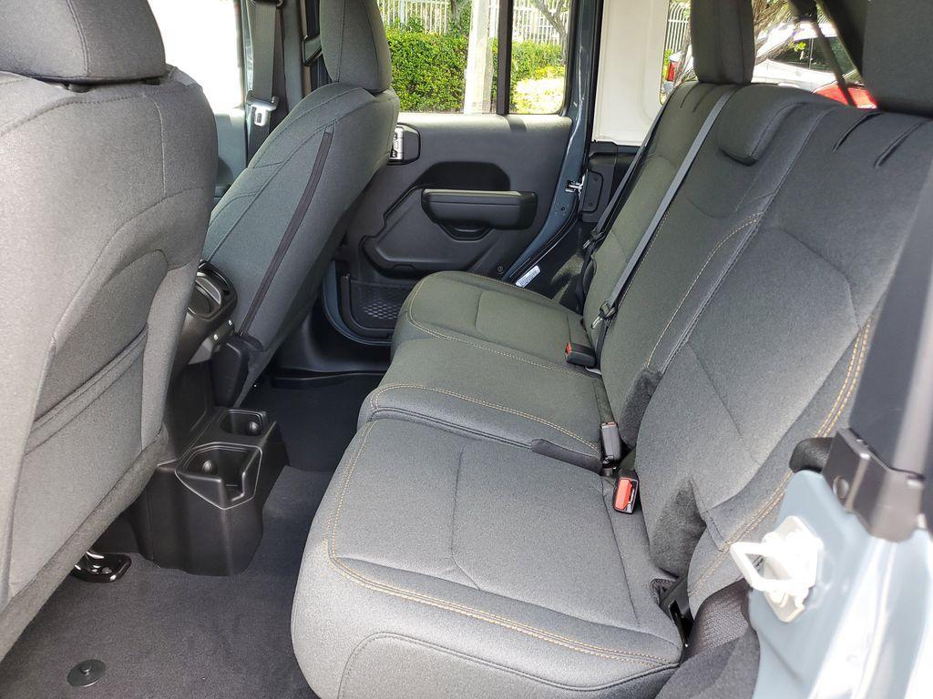 new 2025 Jeep Wrangler car, priced at $36,399
