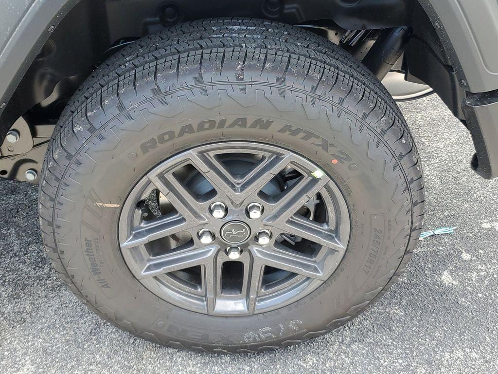 new 2025 Jeep Wrangler car, priced at $36,399