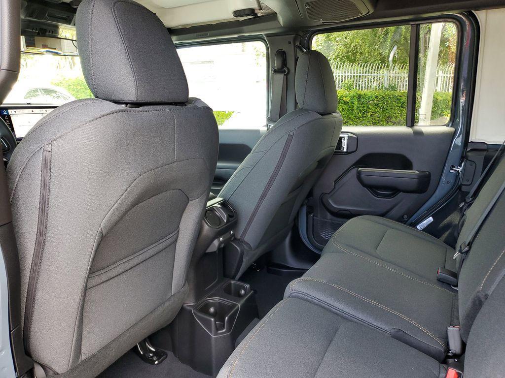 new 2025 Jeep Wrangler car, priced at $36,399