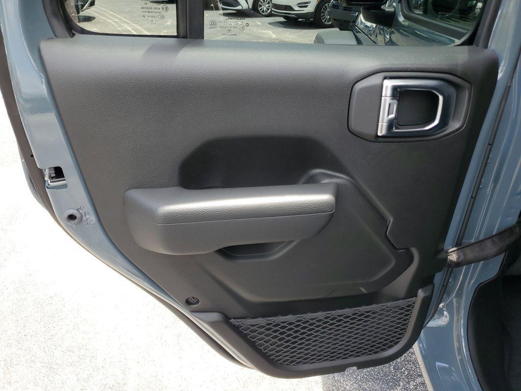 new 2025 Jeep Wrangler car, priced at $36,399
