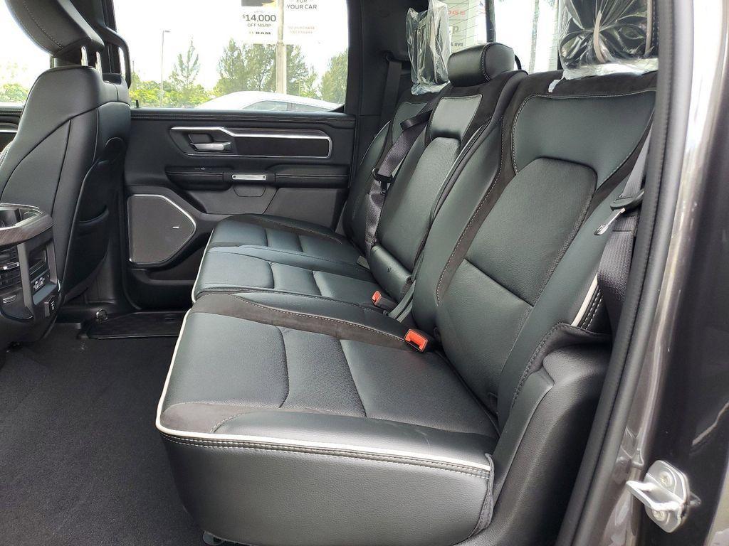 new 2025 Ram 1500 car, priced at $61,174