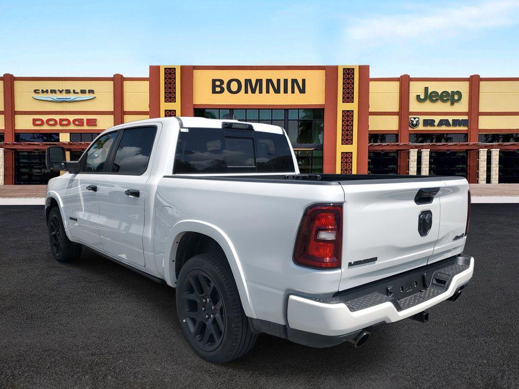 new 2025 Ram 1500 car, priced at $61,174