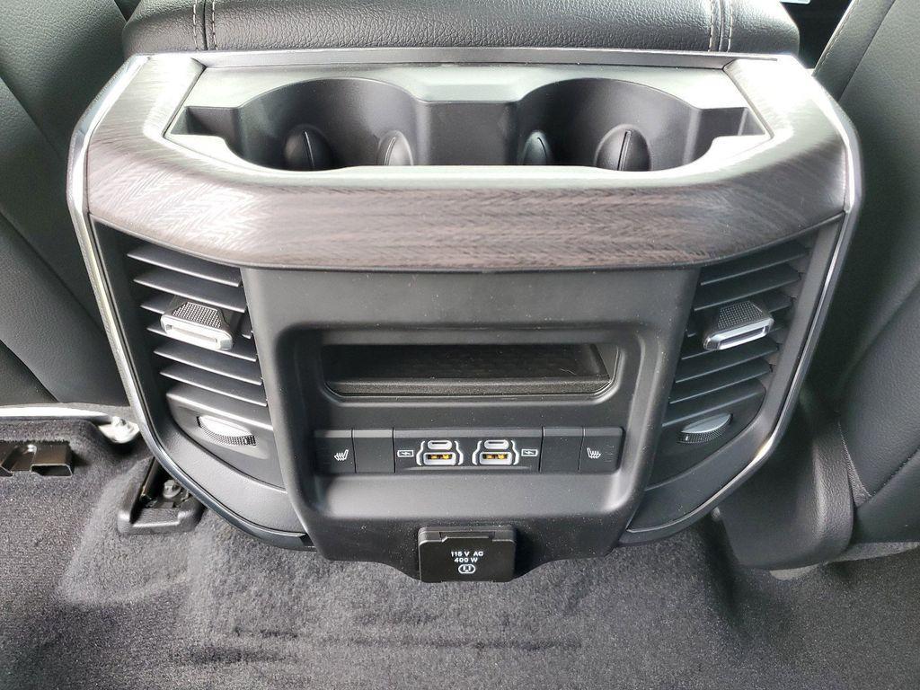 new 2025 Ram 1500 car, priced at $61,174