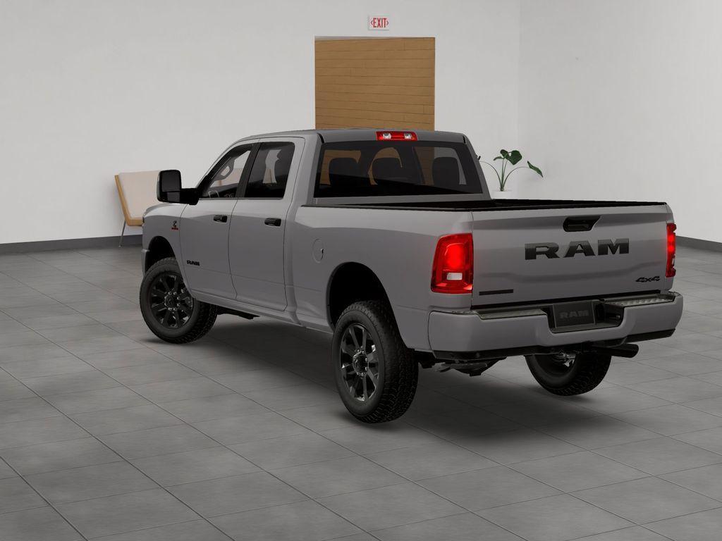 new 2026 Ram 2500 car, priced at $67,945
