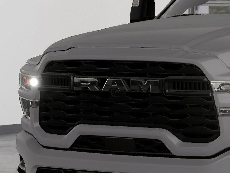 new 2026 Ram 2500 car, priced at $67,945