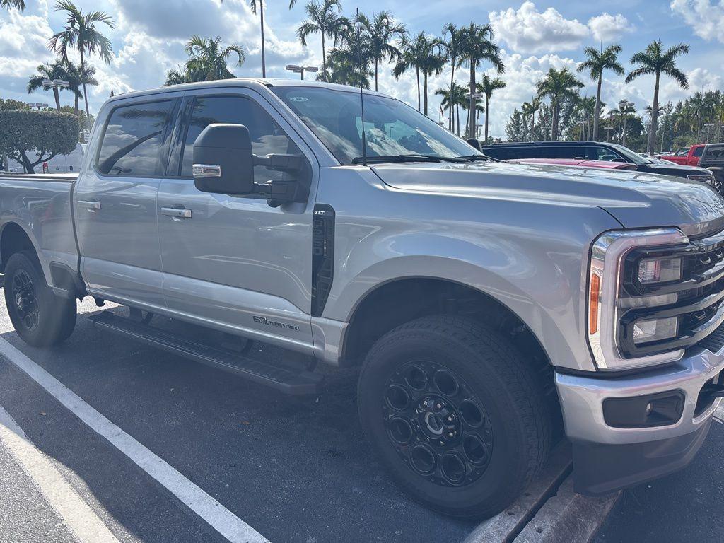 used 2023 Ford F-250 car, priced at $59,990