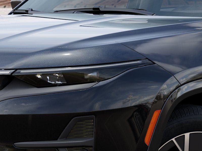 new 2025 Jeep Wagoneer S car, priced at $43,790