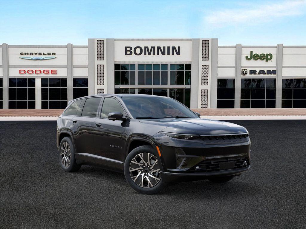 new 2025 Jeep Wagoneer S car, priced at $43,790