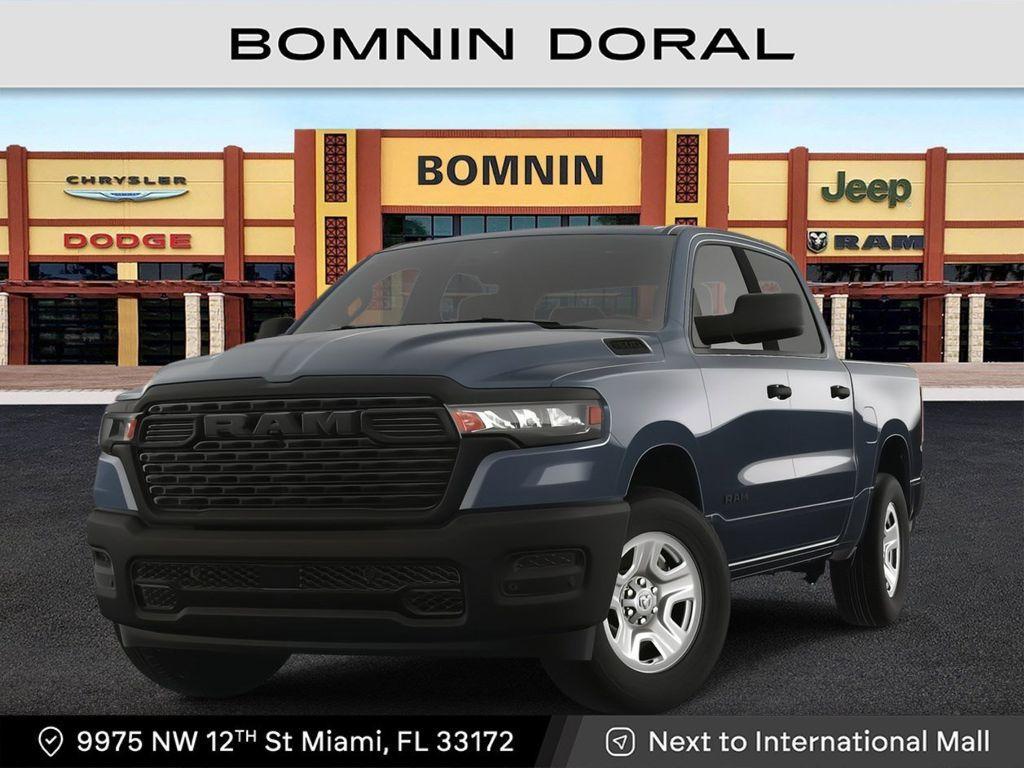 new 2025 Ram 1500 car, priced at $32,853