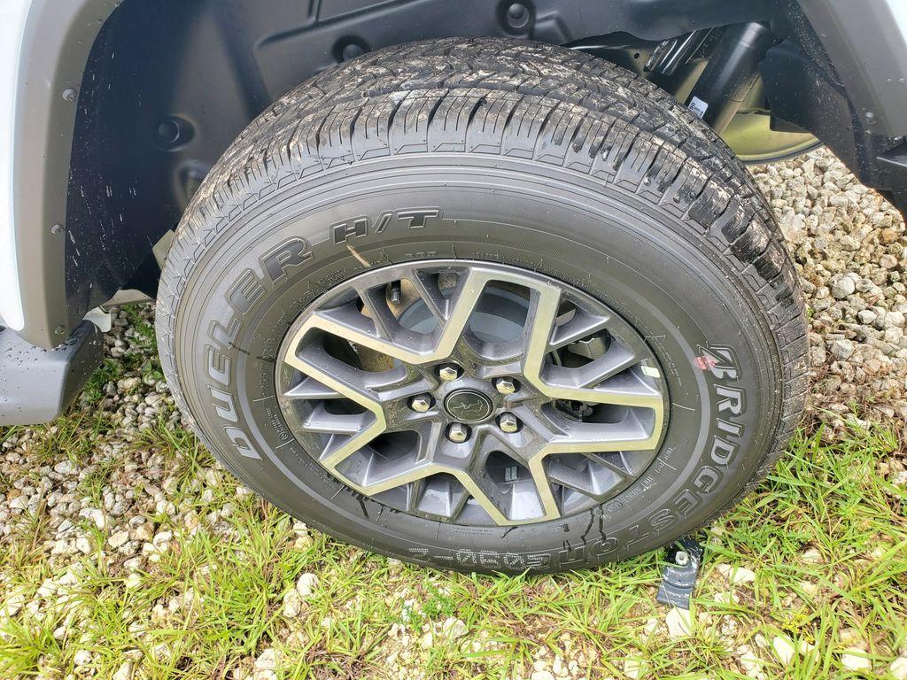 new 2025 Jeep Wrangler car, priced at $45,132